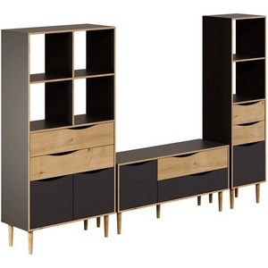 Изображение товара Композиция Like 2 ОГОГО (арт.344450), (ЛДСП/Коричневый)