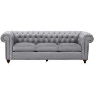 Изображение товара Диван Chester Classic ОГОГО (арт.344527), (Ткань/Серый)