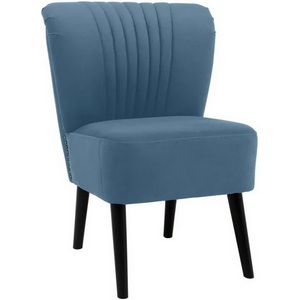 Изображение товара Кресло Barbara ОГОГО (арт.344649), (Ткань/Голубой)