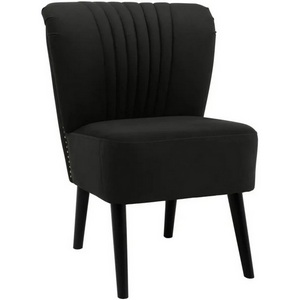 Изображение товара Кресло Barbara ОГОГО (арт.344670), (Ткань/Черный)