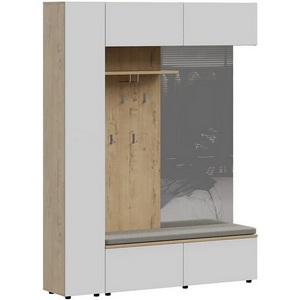 Изображение товара Композиция Modus 8 ОГОГО (арт.369233), (ЛДСП/Белый)