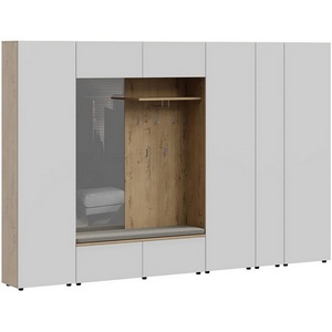 Изображение товара Композиция Modus 14 ОГОГО (арт.370049), (ЛДСП/Белый)