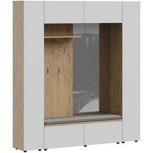 Изображение товара Композиция Modus 9 ОГОГО (арт.370116), (ЛДСП/Белый)