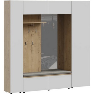 Изображение товара Композиция Modus 10 ОГОГО (арт.370182), (ЛДСП/Белый)