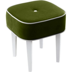 Изображение товара Табурет Handy SQ ОГОГО (арт.433988), (Ткань/Зеленый)