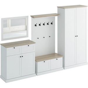 Изображение товара Композиция Caprio 3 ОГОГО (арт.433993), (ЛДСП,МДФ/Белый)