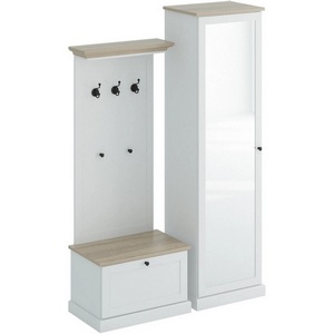 Изображение товара Композиция Caprio 4 ОГОГО (арт.433998), (ЛДСП,МДФ/Белый)