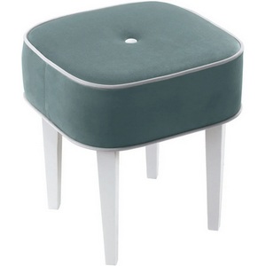 Изображение товара Табурет Handy SQ ОГОГО (арт.434005), (Ткань/Бирюзовый)