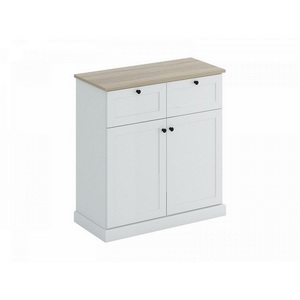 Изображение товара Тумба Caprio высокая ОГОГО 434025 (белый)