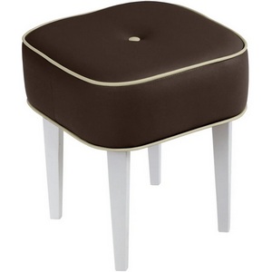 Изображение товара Табурет Handy SQ ОГОГО (арт.434036), (Ткань,Экокожа/Коричневый)