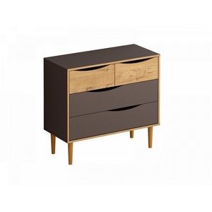 Изображение товара Комод Like ОГОГО 434209 (коричневый)