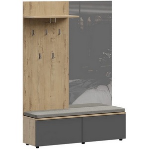 Изображение товара Композиция Modus 6 ОГОГО (арт.434288), (ЛДСП/Серый)