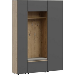 Изображение товара Композиция Modus 5 ОГОГО (арт.434293), (ЛДСП/Серый)