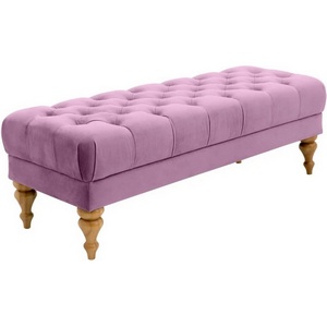 Изображение товара Банкетка Jazz Малая ОГОГО (арт.434389), (Ткань/Сиреневый)