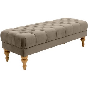 Изображение товара Банкетка Jazz Малая ОГОГО (арт.434393), (Ткань/Бежевый)