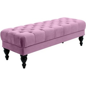 Изображение товара Банкетка Jazz Малая ОГОГО (арт.434412), (Ткань/Сиреневый)