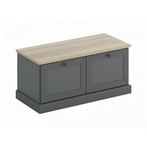 Изображение товара Тумба Caprio низкая ОГОГО 463217 (серый)