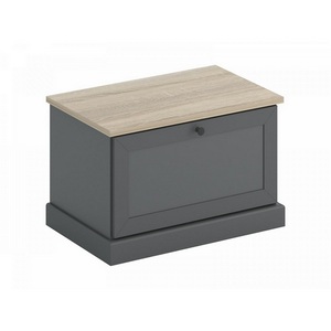 Изображение товара Тумба Caprio малая ОГОГО 463226 (серый)