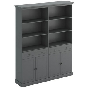 Изображение товара Стеллаж Caprio двойной с ящиками 2 ОГОГО 463395