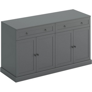 Изображение товара Тумба Caprio с ящиками и дверями ОГОГО (арт.463396), (ЛДСП/Серый)