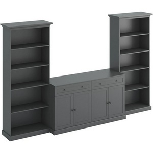 Изображение товара Композиция Caprio g3 ОГОГО (арт.463405), (ЛДСП/Серый)