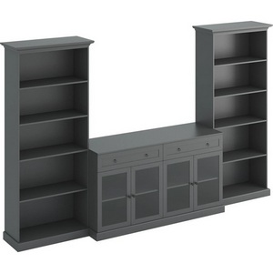 Изображение товара Композиция Caprio g3 ОГОГО (арт.463406), (ЛДСП/Серый)