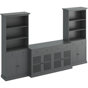 Изображение товара Композиция Caprio g4 ОГОГО (арт.463409), (ЛДСП/Серый)