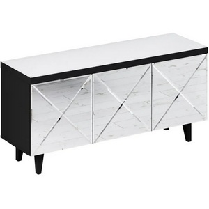 Изображение товара Тумба Kristal ОГОГО 468185 (зеркальный)