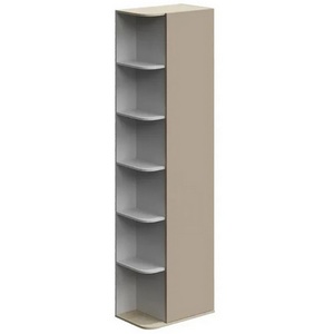 Изображение товара Шкаф Yummy с торцевыми полками ОГОГО 517751