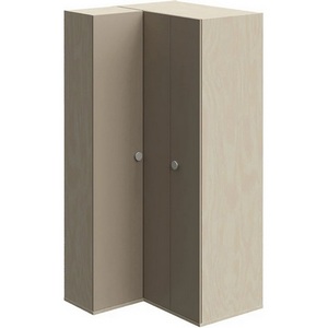 Изображение товара Шкаф Yummy угловой ОГОГО (арт.517892), (ЛДСП/Бежевый)