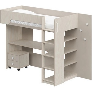 Изображение товара Композиция Yummy 1 ОГОГО (арт.518401), (ЛДСП/Бежевый)