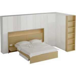 Изображение товара Композиция Intra 7 ОГОГО (арт.564225), (ЛДСП/Белый)