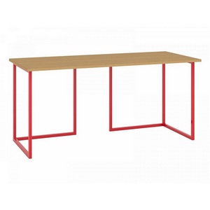 Изображение товара Стол Board 1600x700 ОГОГО 564292 (дуб корбридж) (прямоугольная столешница, П-образная опора)