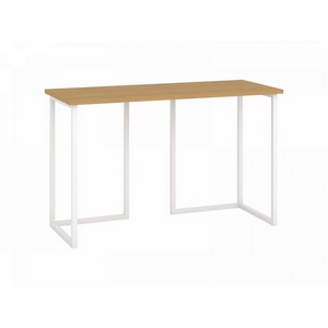 Изображение товара Стол с прямыми углами Board 1200x500 ОГОГО 564296 (прямоугольная столешница, П-образная опора)