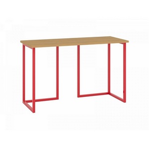 Изображение товара Стол с прямыми углами Board 1200x500 ОГОГО 564297 (прямоугольная столешница, П-образная опора)