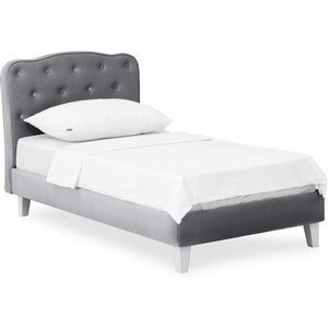 Изображение товара Кровать Candy ОГОГО (арт.566962), (Ткань/Серый)