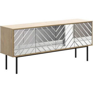 Изображение товара Тумба Boho большая ОГОГО (арт.568471), (ЛДСП/Дуб Корбридж)