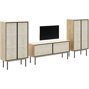 Изображение товара Композиция Boho 5 ОГОГО (арт.568488), (ЛДСП/Дуб Корбридж)