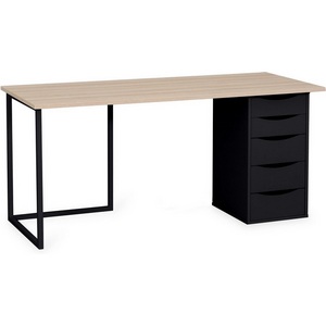 Изображение товара Композиция с ящиком ОГОГО Board 1800х700 (ЛДСП) (прямоугольная столешница)