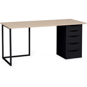 Изображение товара Композиция с ящиком Board 1200х500 ОГОГО 573555 (прямоугольная столешница)