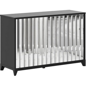 Изображение товара Сервант Dante большой ОГОГО (арт.575210), (ЛДСП/Черный)