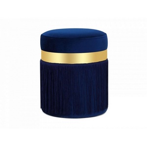 Изображение товара Пуф Lotto ОГОГО 578358 (темно-синий)