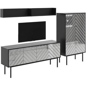 Изображение товара Композиция Boho 6 ОГОГО (арт.578614), (ЛДСП/Черный)