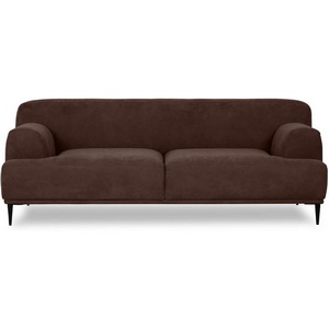 Изображение товара Диван Portofino 2-х местный ОГОГО (арт.583338), (Рогожка/Коричневый)