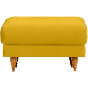Изображение товара Пуф Italia ОГОГО (арт.583526), (Ткань/Желтый)