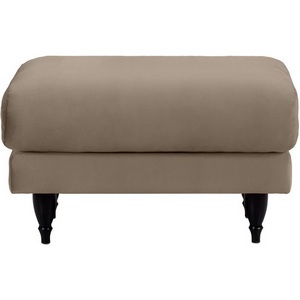 Изображение товара Пуф Italia ОГОГО (арт.583531), (Ткань/Светло-коричневый)