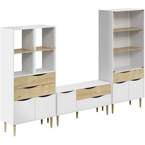 Изображение товара Композиция Like 1 ОГОГО (арт.583873), (ЛДСП/Белый)