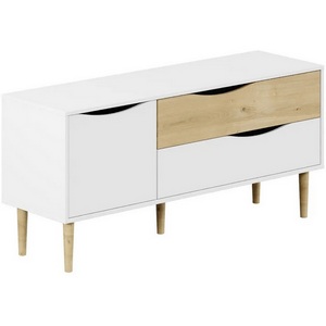 Изображение товара Тумба низкая Like ОГОГО 583885 (белый)