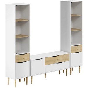 Изображение товара Композиция Like 4 ОГОГО (арт.583898), (ЛДСП/Белый)