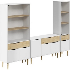 Изображение товара Композиция Like 3 ОГОГО (арт.583899), (ЛДСП/Белый)